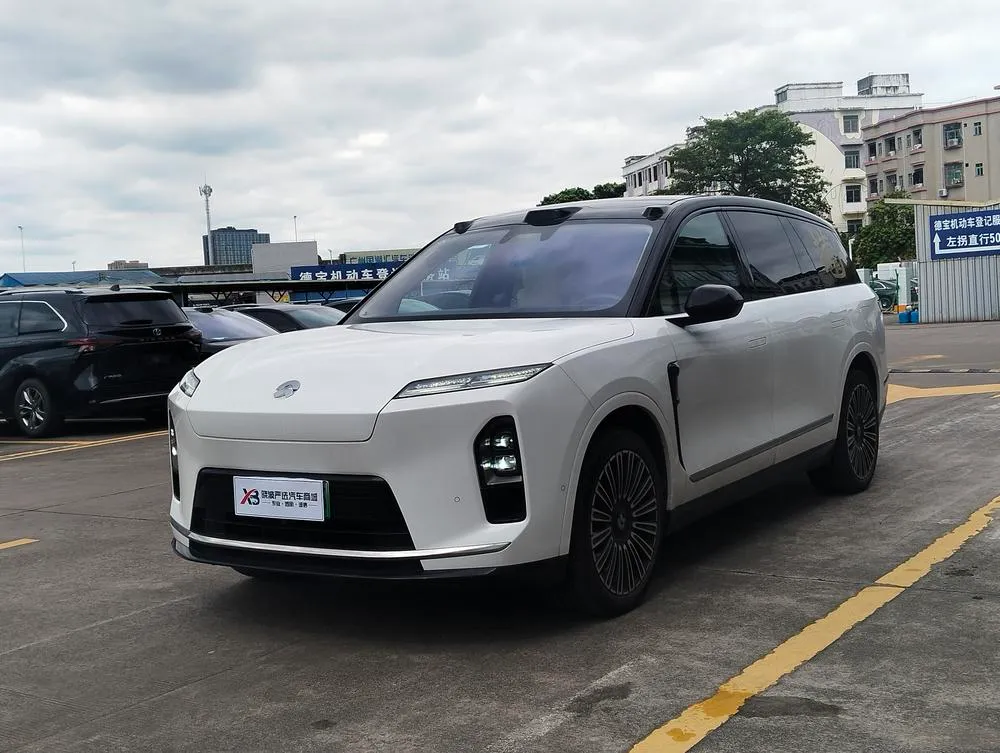 NIO ES8, 2026