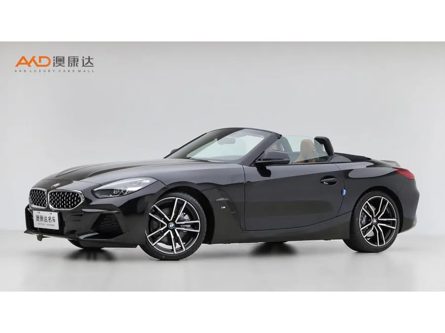 BMW Z4, 2019
