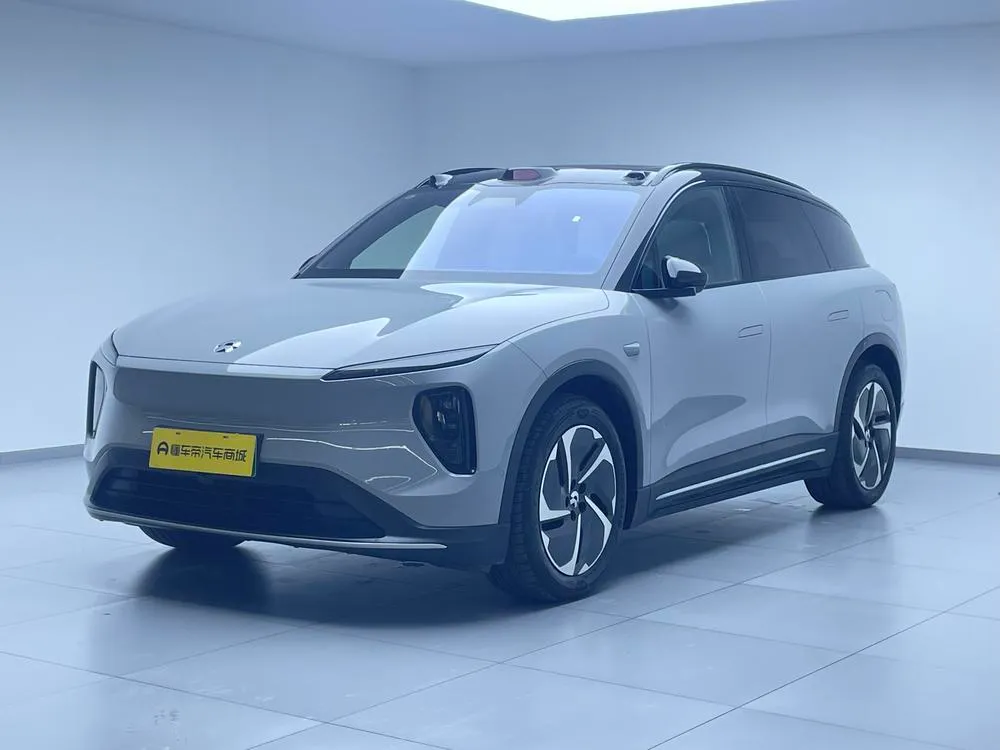 NIO ES6, 2023