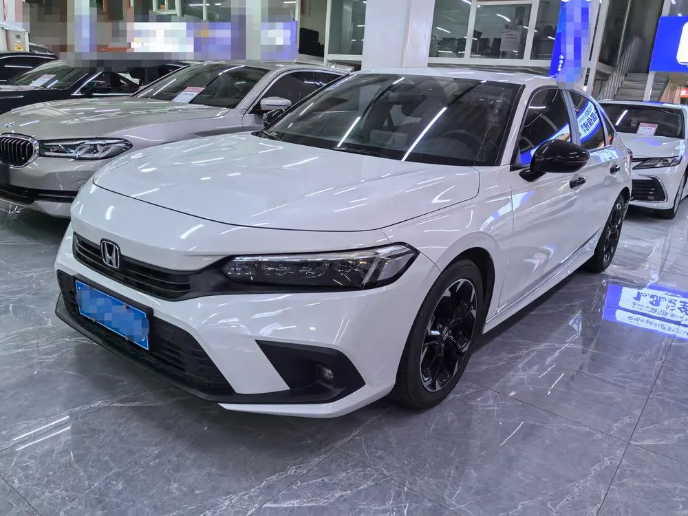 Honda Civic, 2022