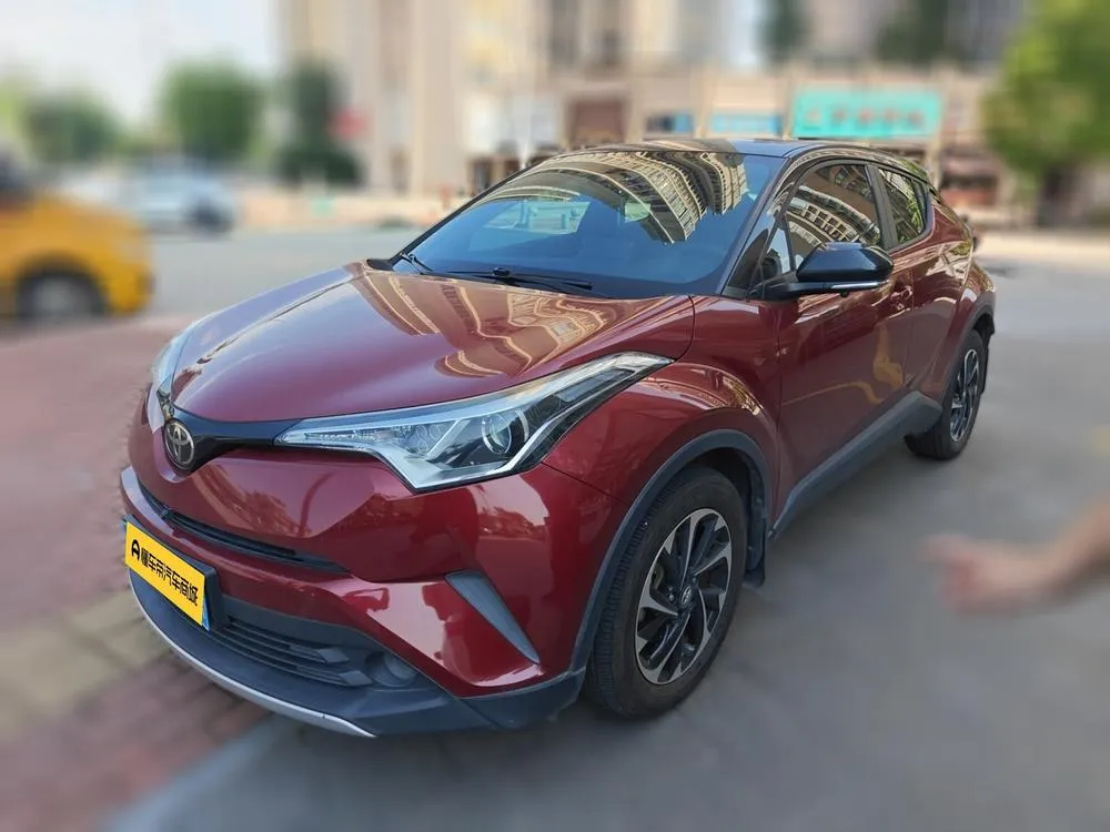 Toyota Izoa, 2020
