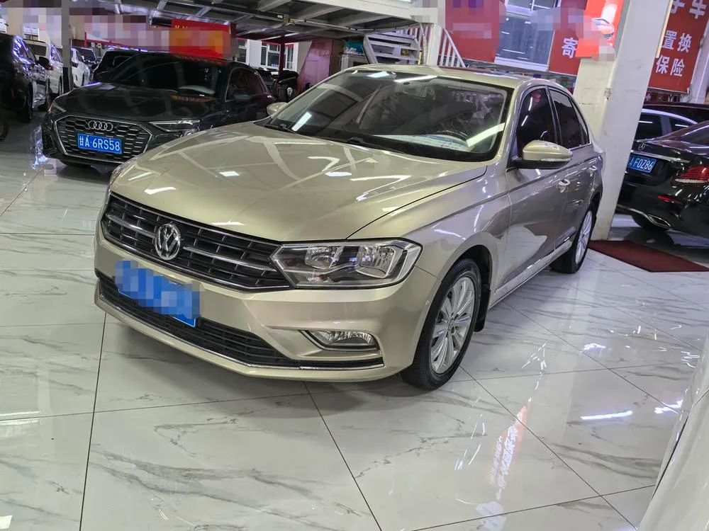 Volkswagen Bora, 2016