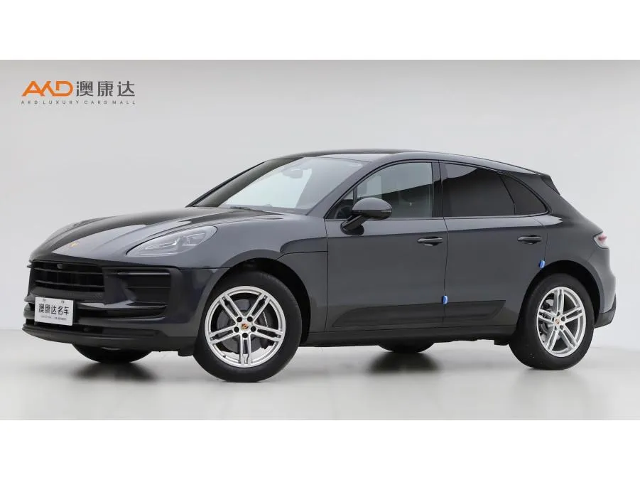 Porsche Macan, 2023