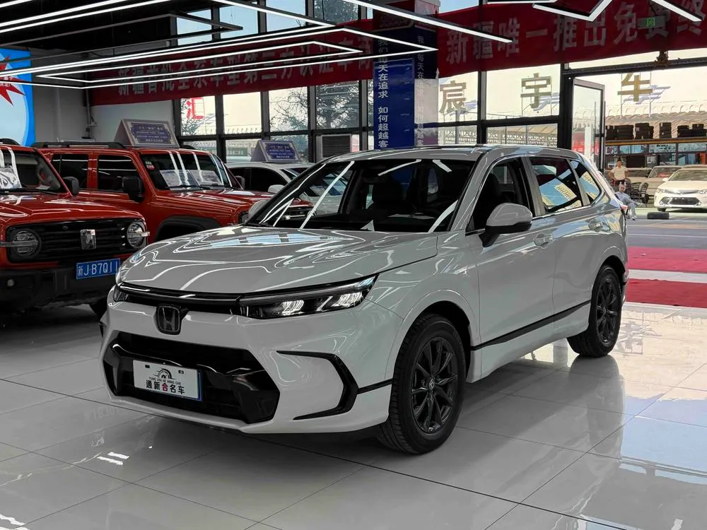 Honda Breeze, 2023