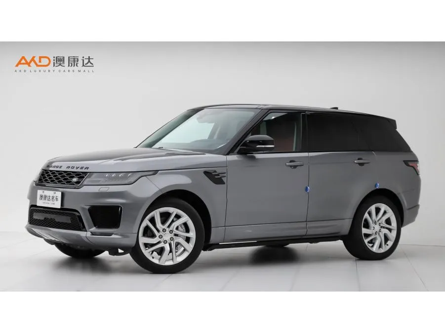 Land Rover Range Rover Sport, 2020