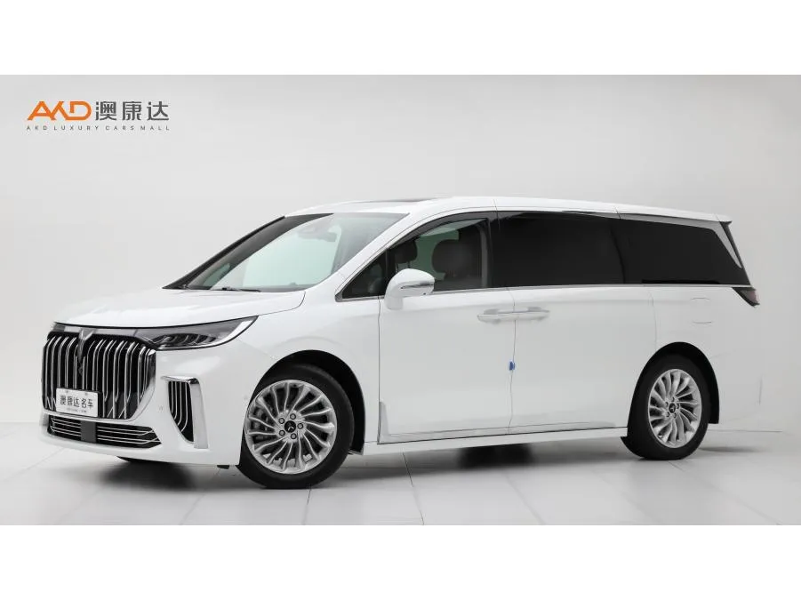 Voyah Dreamer PHEV, 2022