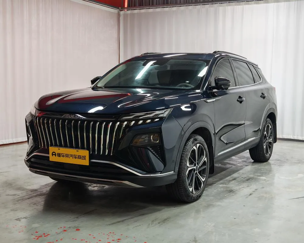 Dongfeng Fengshen Haoji, 2022