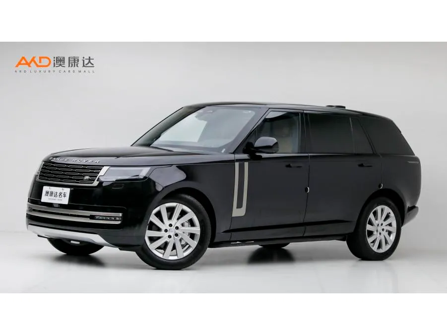 Land Rover Range Rover, 2024
