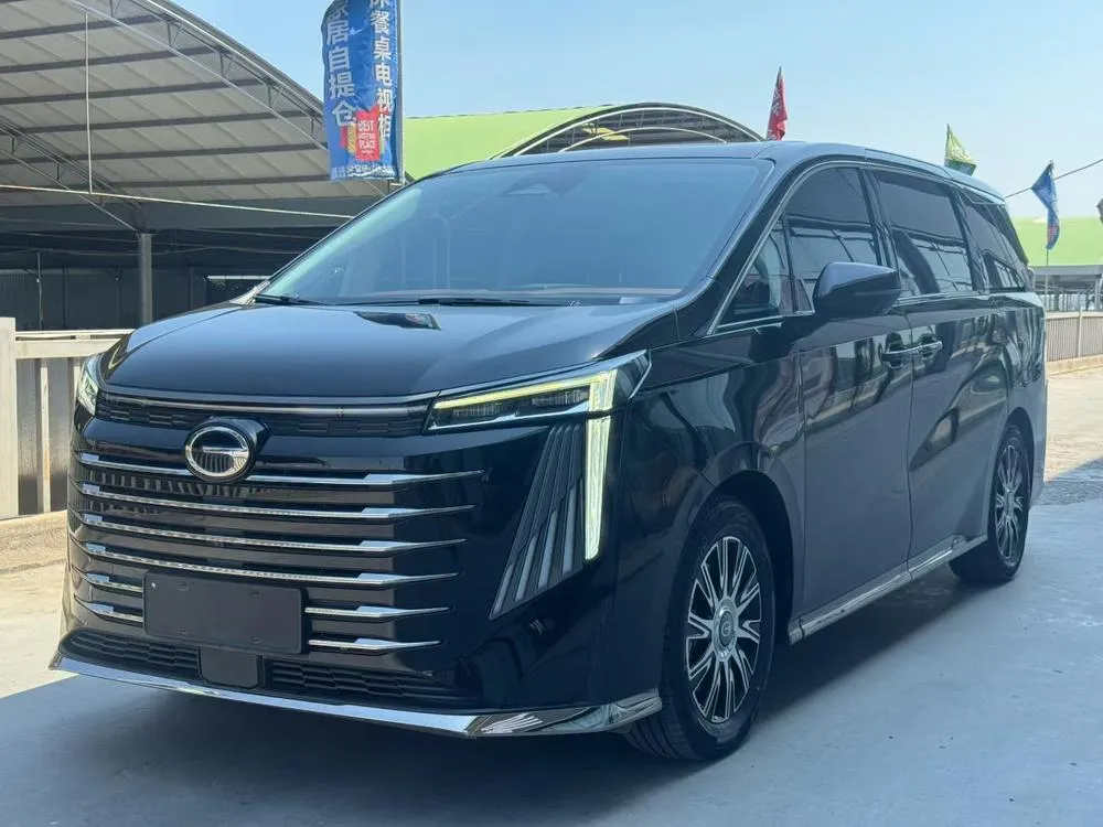 GAC Trumpchi Trumpchi E9 PHEV, 2023