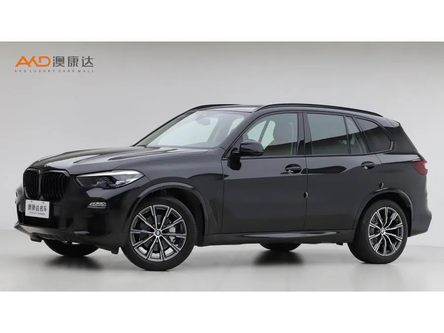 BMW X5 (Import), 2021