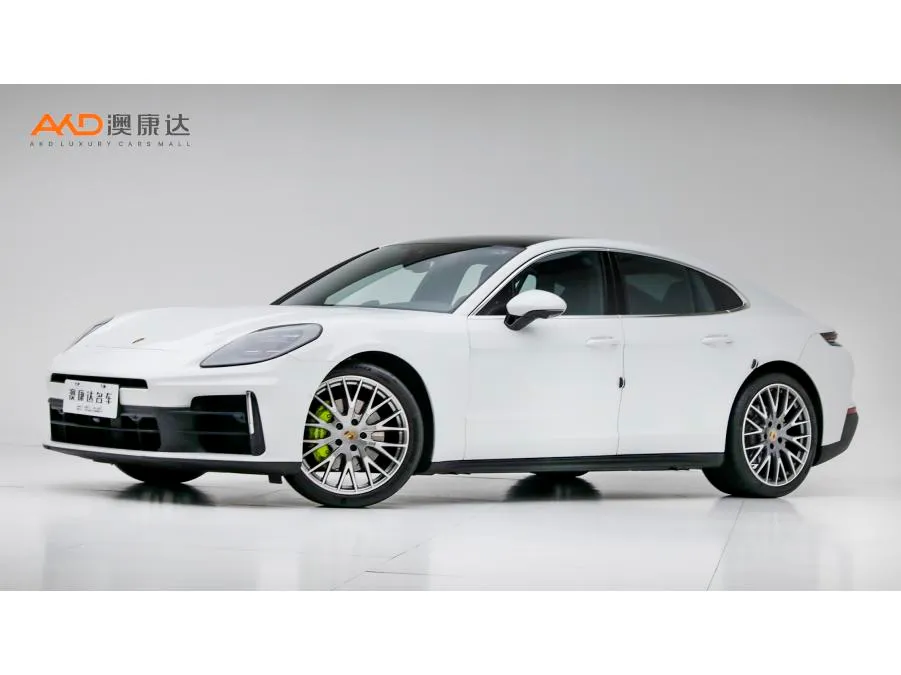 Porsche Panamera, 2024