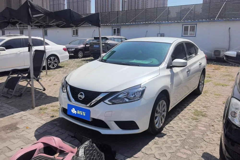 Nissan Sylphy, 2022