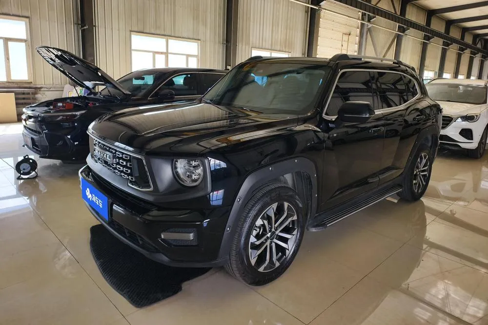 Haval Big Dog PLUS, 2023