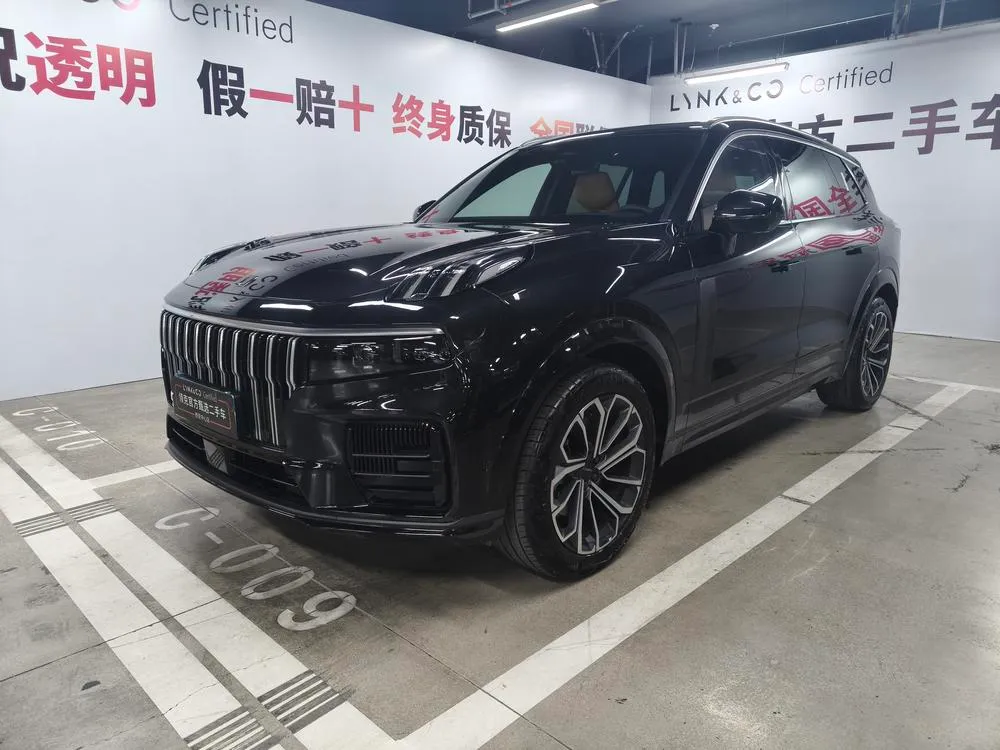 Lynk & Co 09, 2024