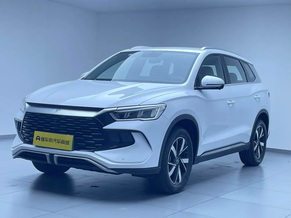 BYD Song Pro DM, 2024