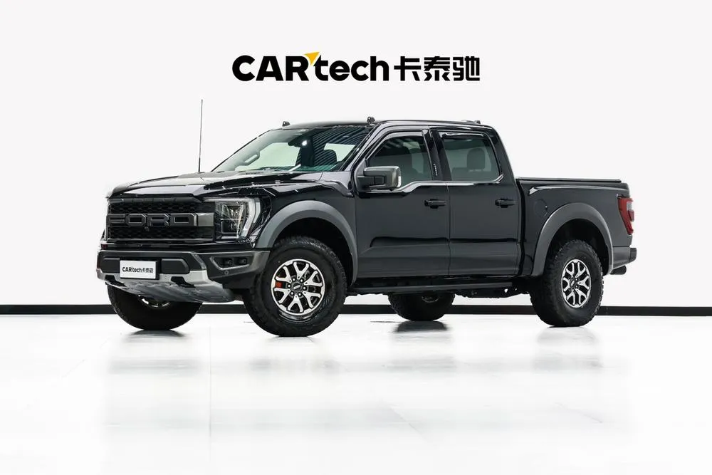 Ford F-150 Raptor, 2022