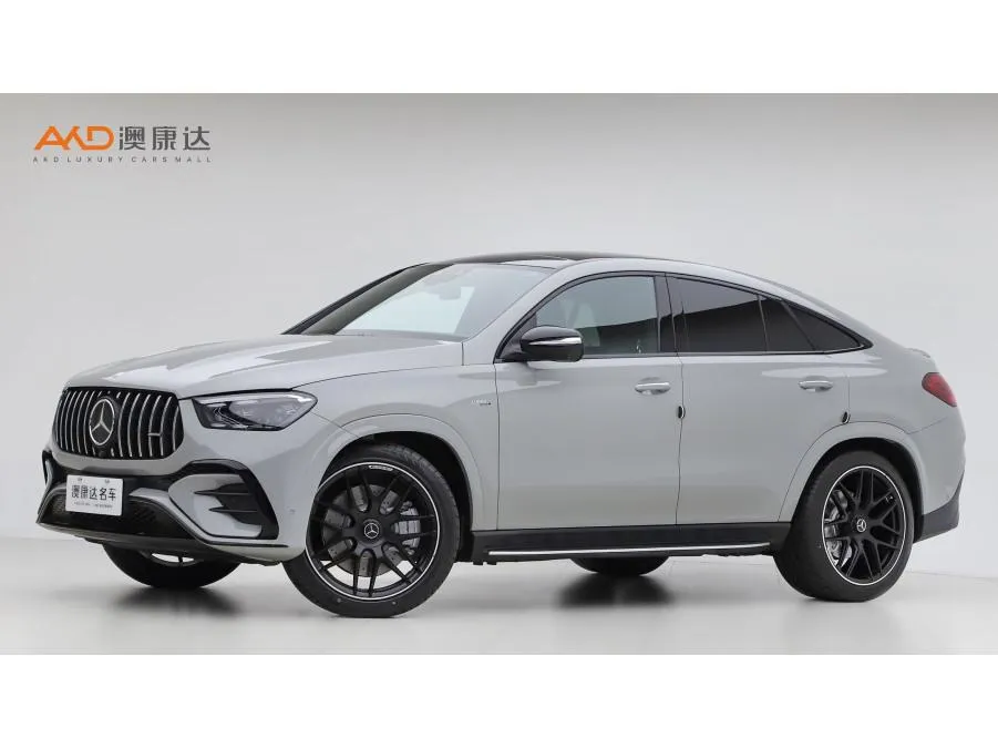 Mercedes-Benz GLE Coupe AMG, 2024