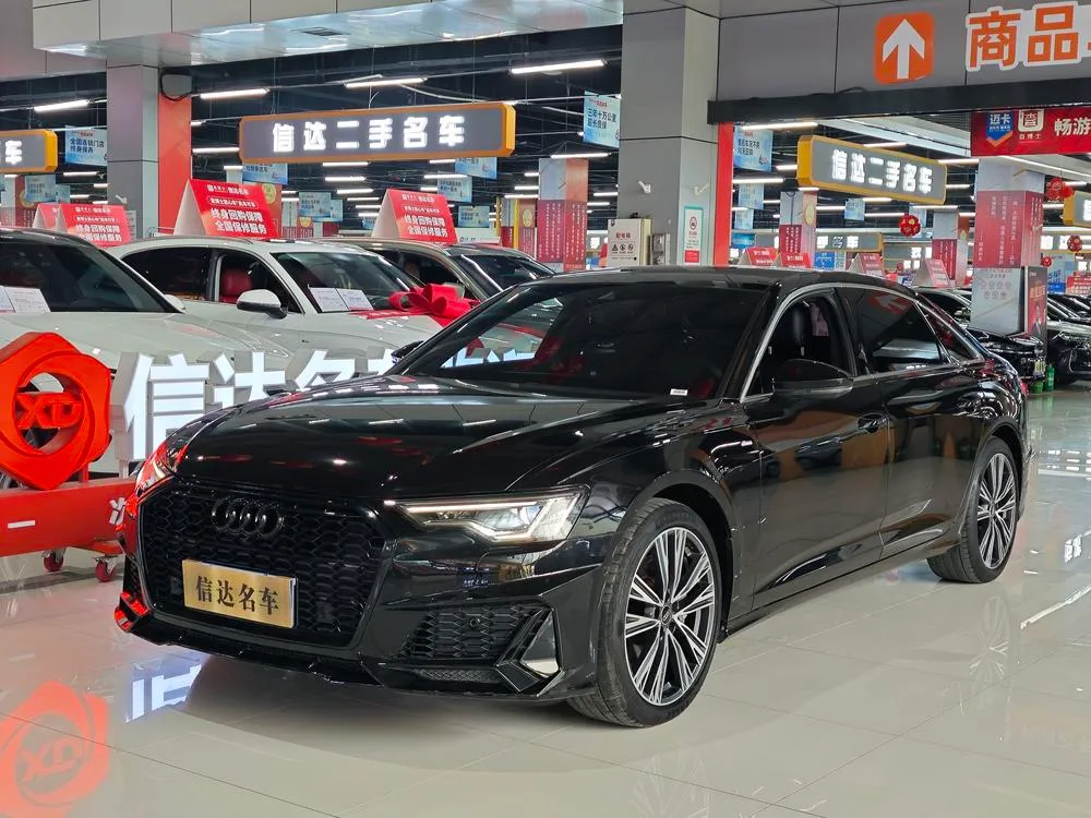 Audi A6L, 2025