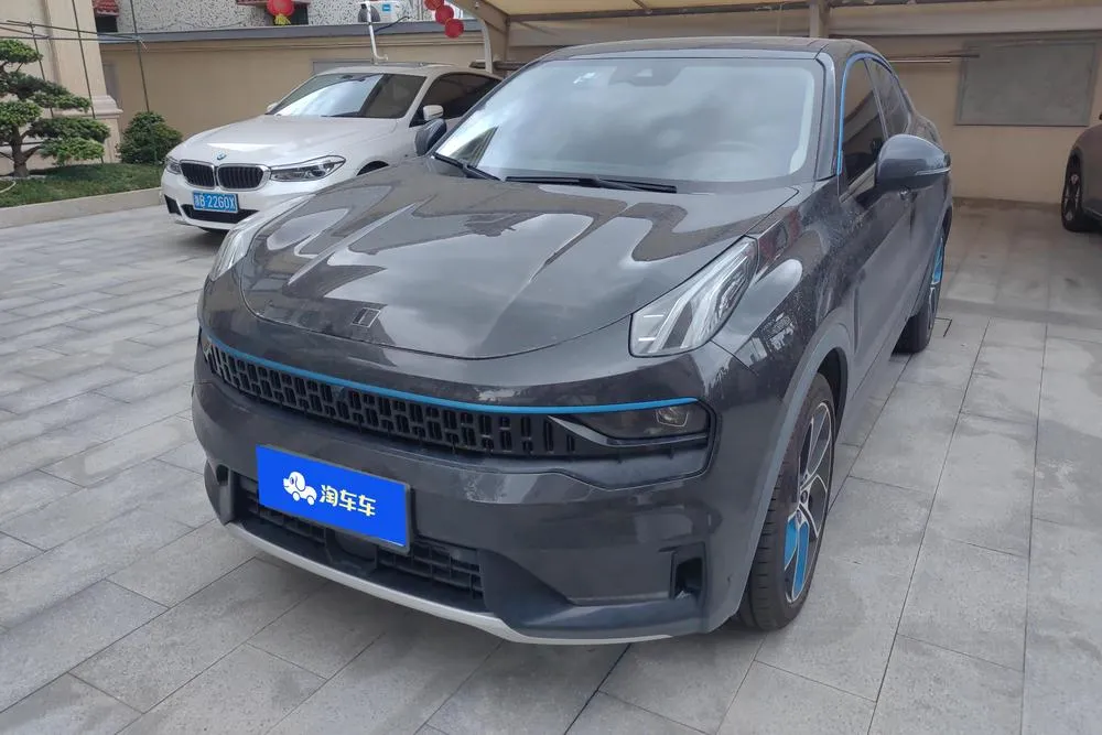 Lynk & Co 05, 2020