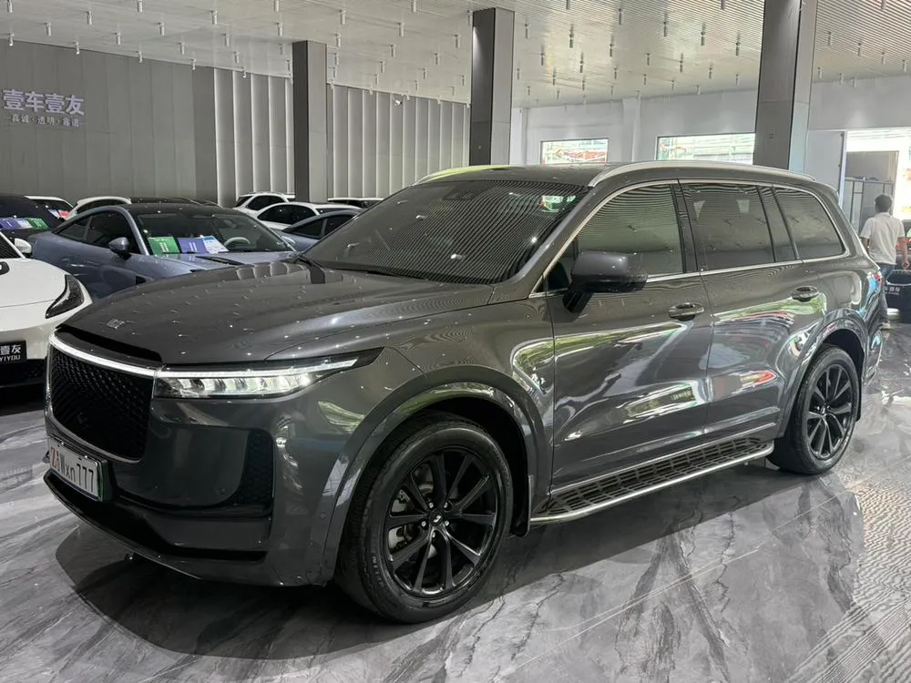 Li Auto ONE, 2020