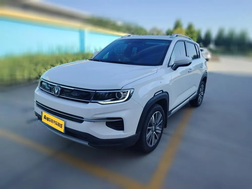 Changan CS35 PLUS, 2019