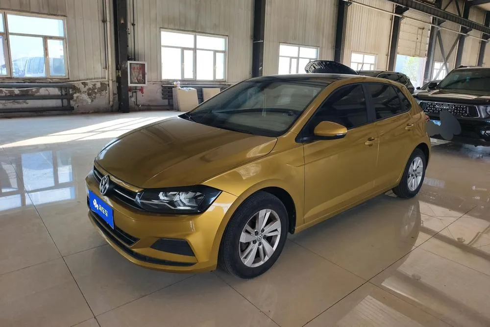 Volkswagen Polo, 2019
