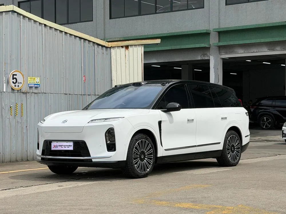 NIO ES8, 2026