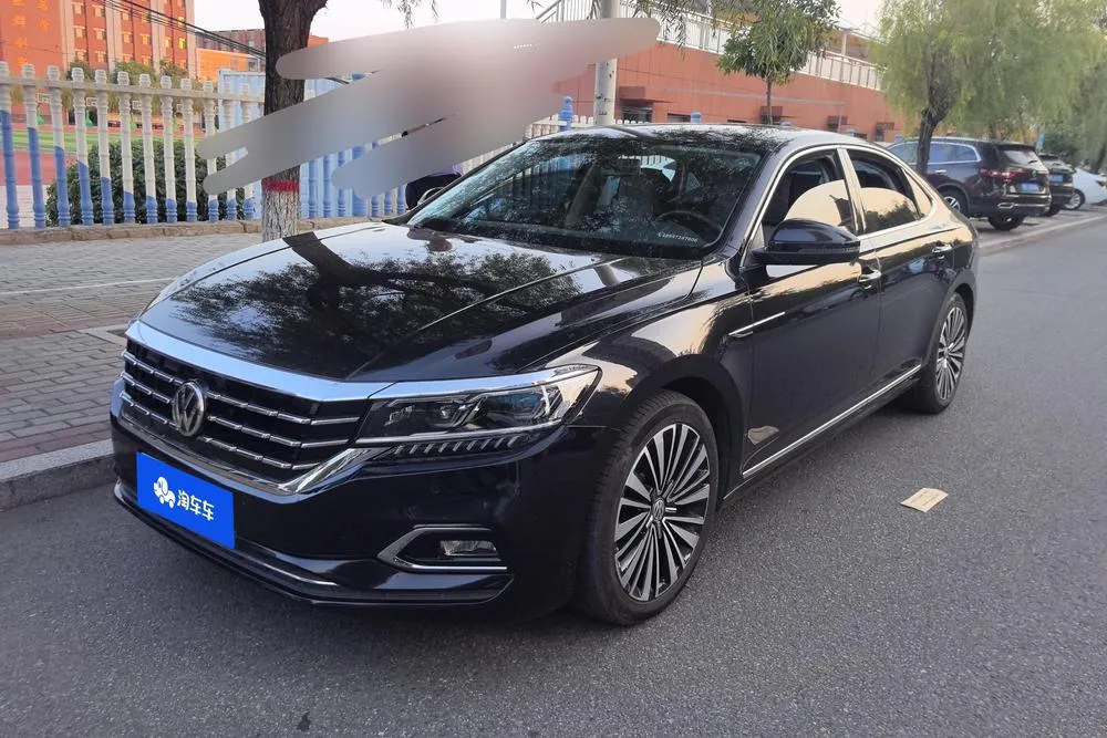 Volkswagen Passat, 2019