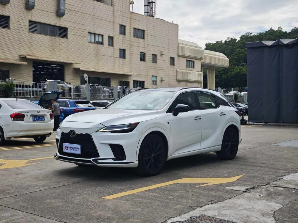 Lexus RX, 2023