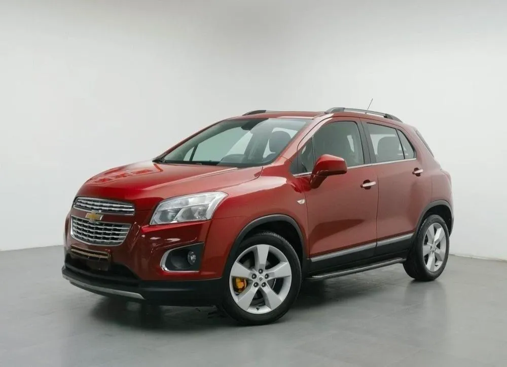 Chevrolet Trax, 2014
