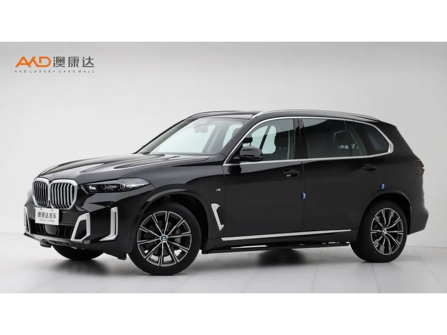 BMW X5 xDrive30Li M Sport, 2023 — фото 1