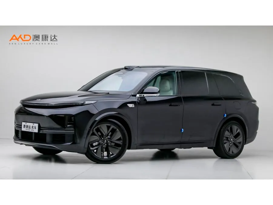 Li Auto L9, 2022
