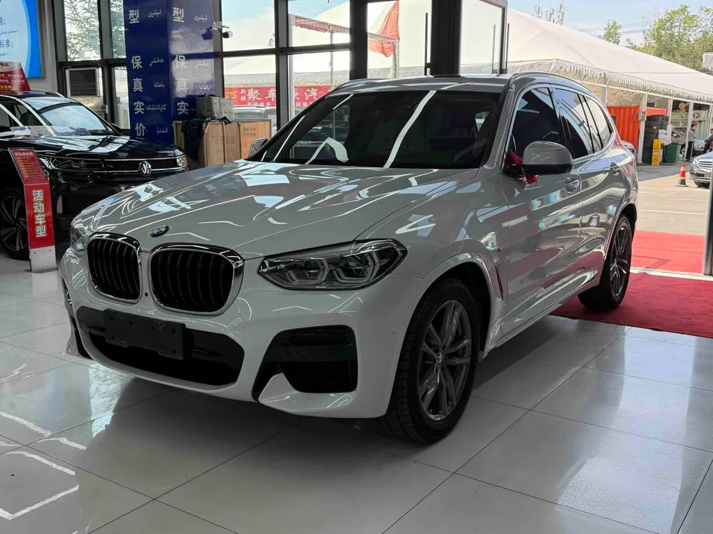 BMW X3, 2021