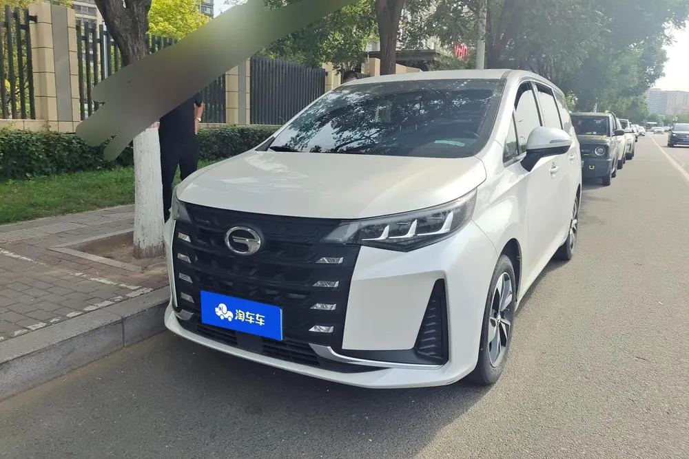 GAC Trumpchi Trumpchi M6, 2023