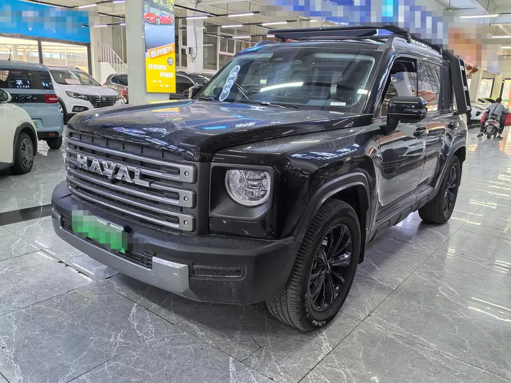 Haval Raptor PHEV, 2024
