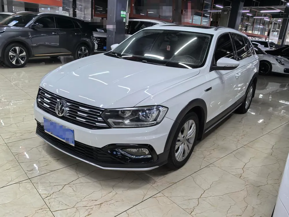Volkswagen C-TREK, 2018