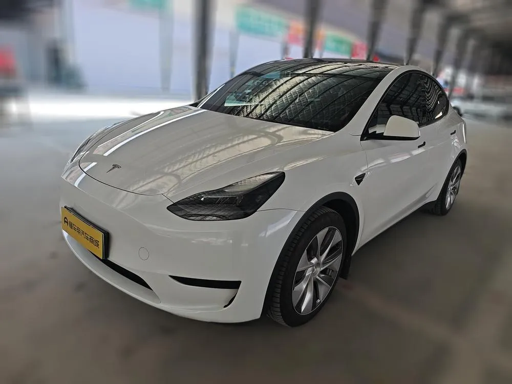 Tesla Model Y, 2022