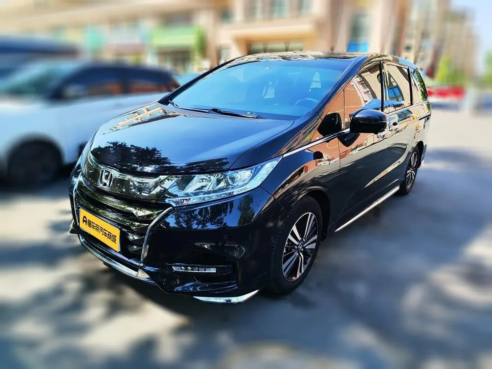 Honda Odyssey, 2019