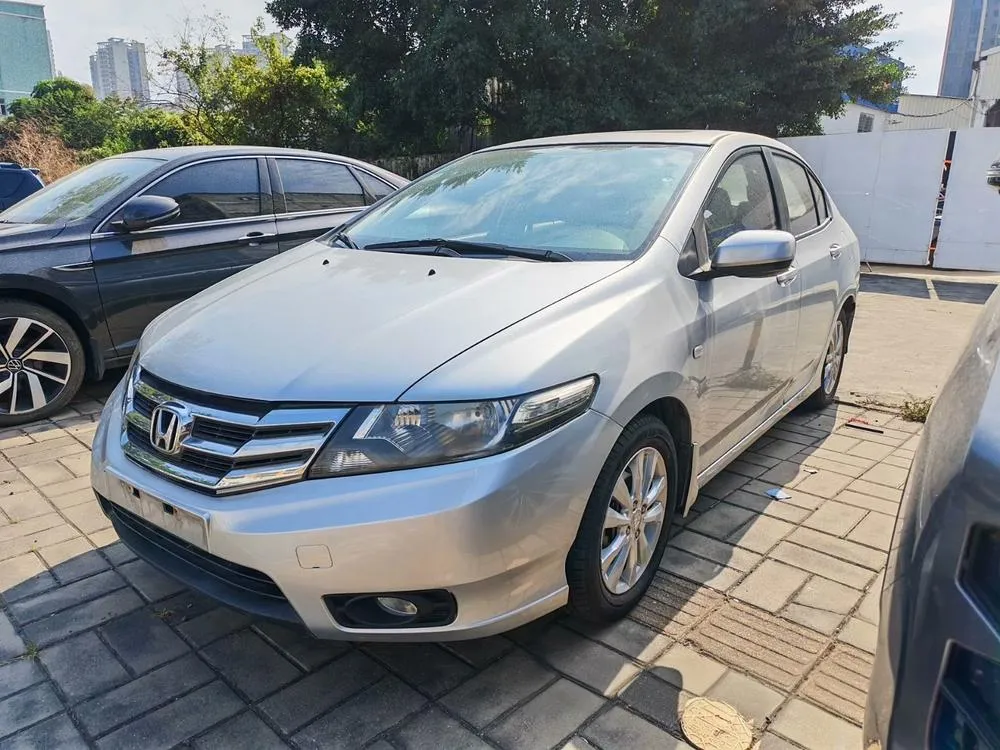 Honda City Classic, 2014
