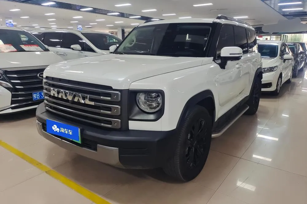 Haval Raptor PHEV, 2024