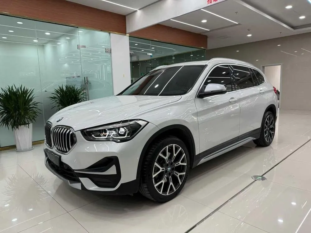 BMW X1, 2020