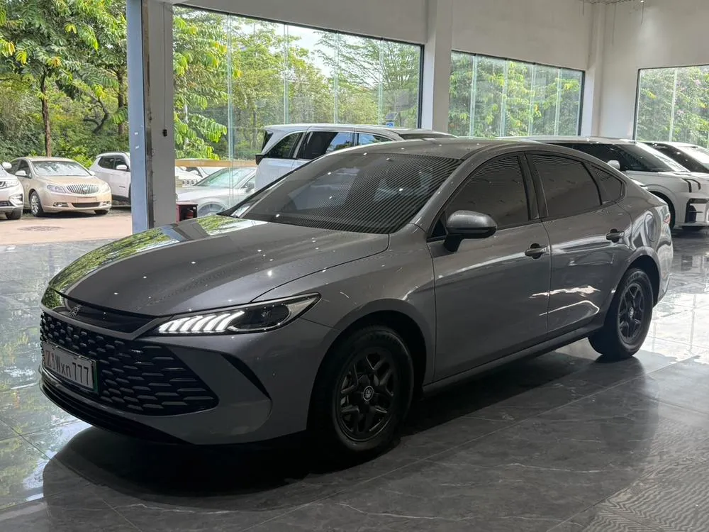 BYD Qin PLUS DM, 2025