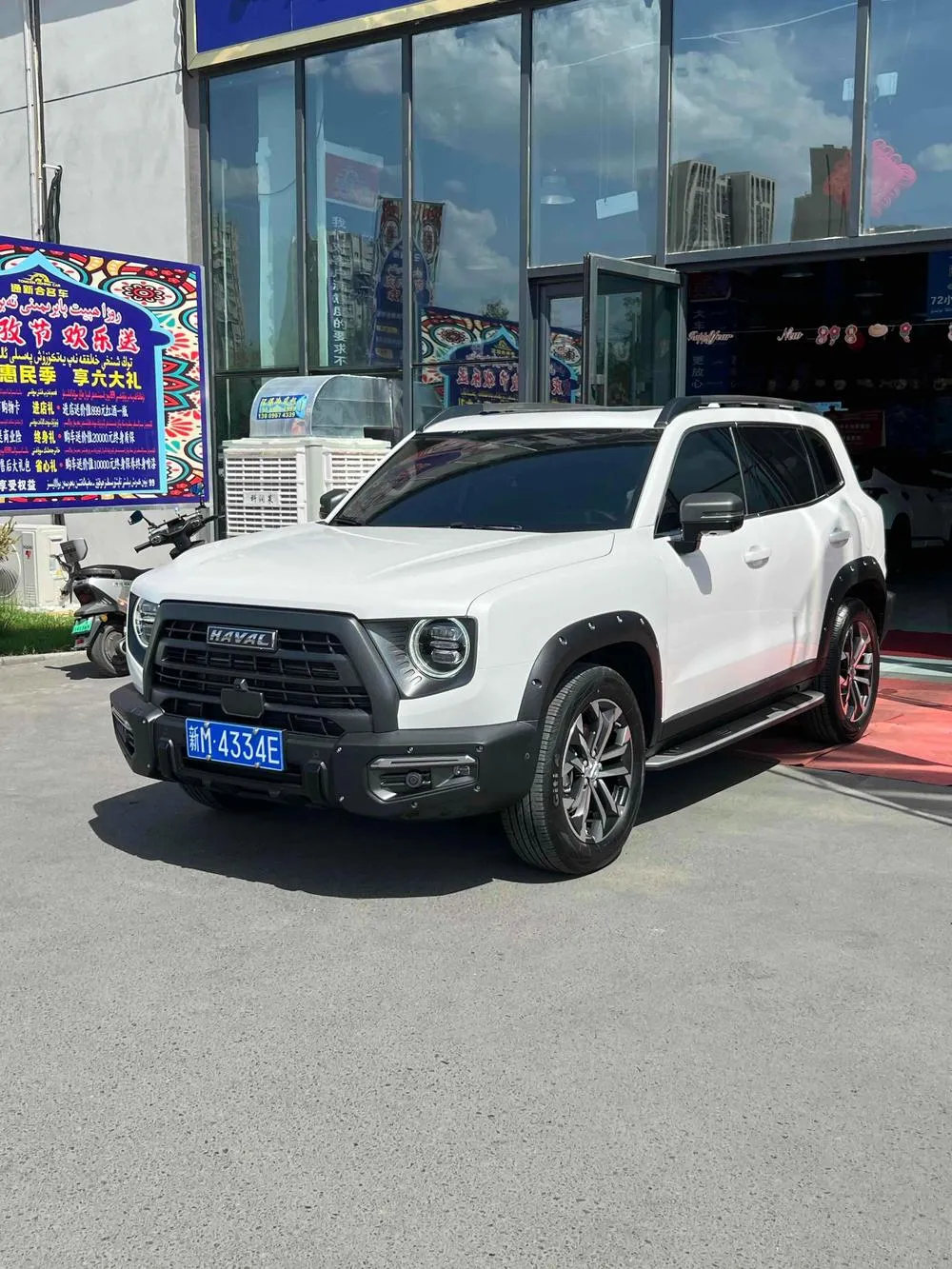 Haval Big Dog, 2022