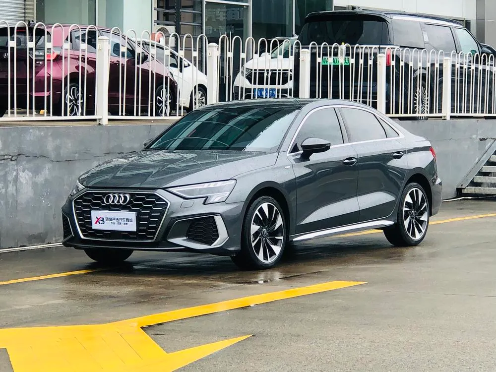 Audi A3, 2024