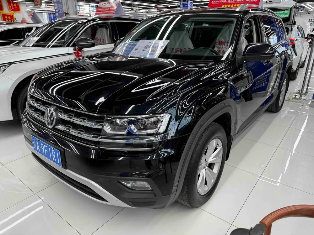 Volkswagen Teramont, 2020