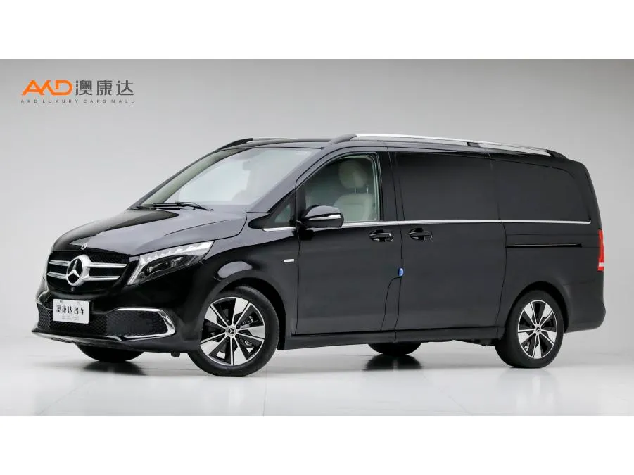 Mercedes-Benz V-Class, 2022