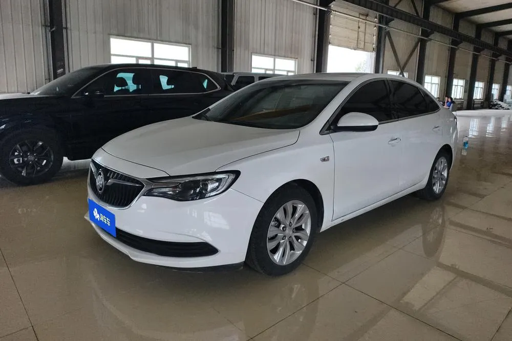 Buick Excelle, 2021
