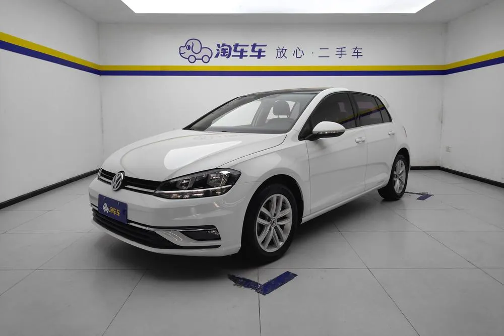 Volkswagen Golf, 2018