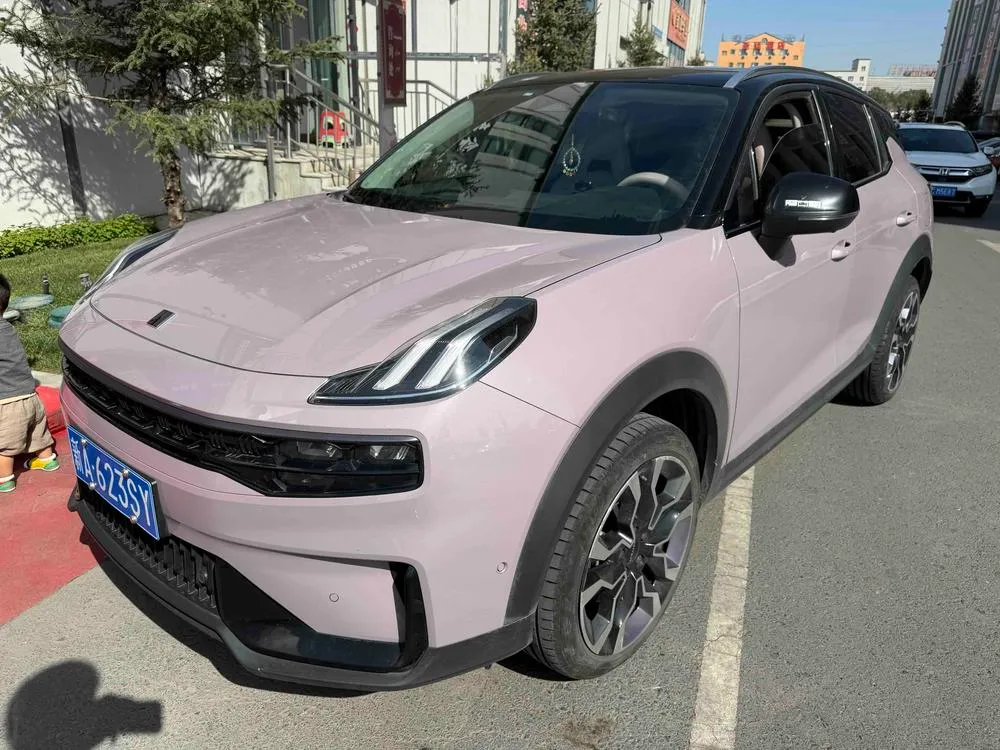 Lynk & Co 06, 2023