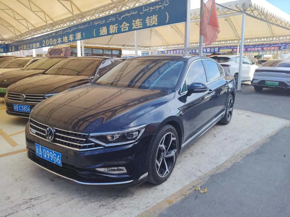 Volkswagen Magotan, 2025